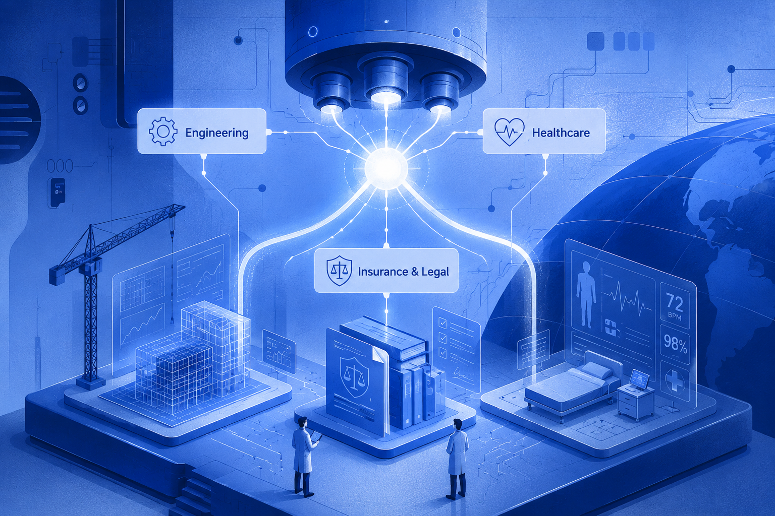 Built by engineers who understand your world